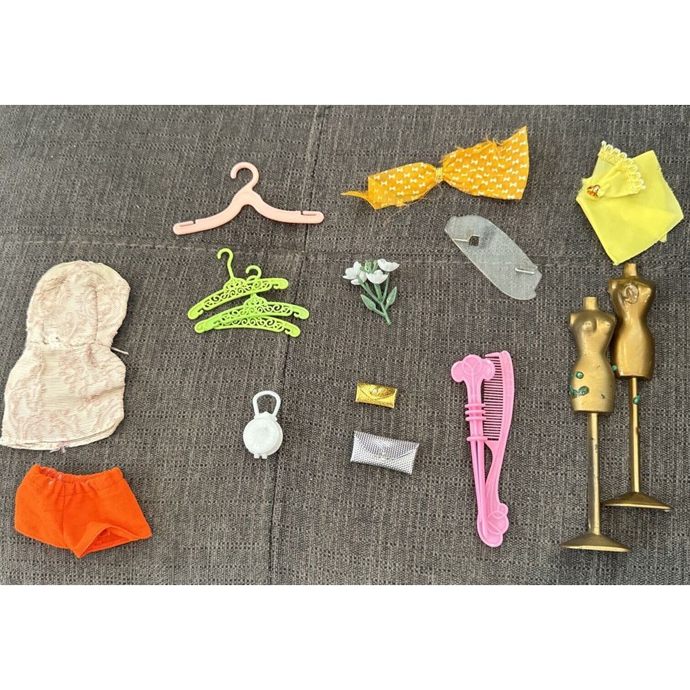 Barbie & Misc. Doll Accessories Lot!‎